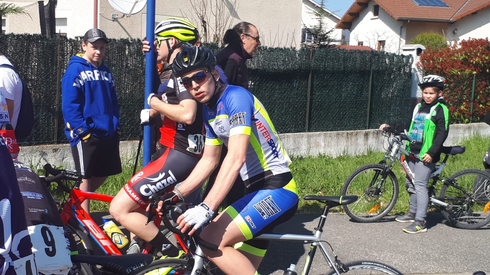 Courses du 23 et 24 mars 2019 – Tour du PACA